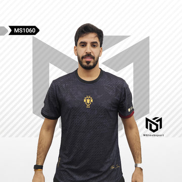 Portugal 23/24 Black Special T-shirt (Player Version)