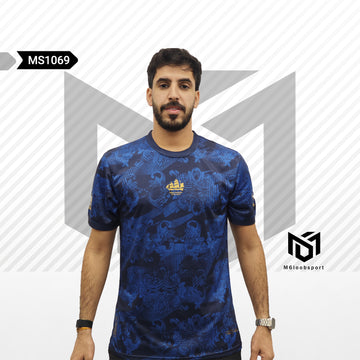 Manchester City 23/24 The Treble Player Jersey