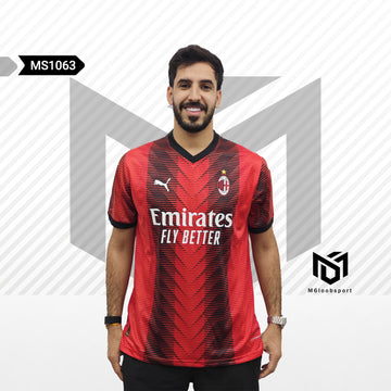 AC Milan 23/24 Home (Fans Version)