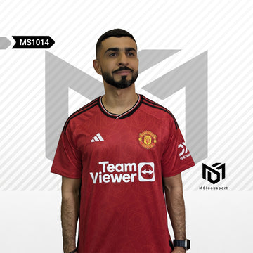Manchester United 23/24 Home T-shirt (Fans Version)