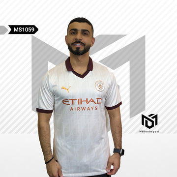 Manchester City 23/24 T-shirt (Player Version)