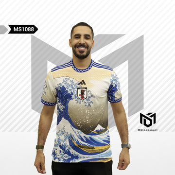Japan 24/25 T-shirt (Player Version)