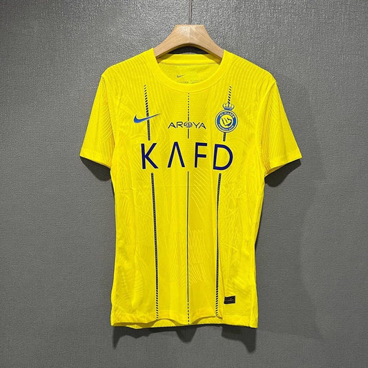 AL-NASSR 23/24 Home - T-shirt  (Player Version)