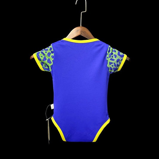 Brazil 23/24 New-Born Outfit