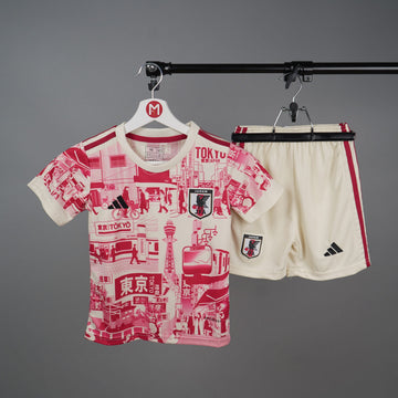 Japan Tokyo 24/25 Kids Set
