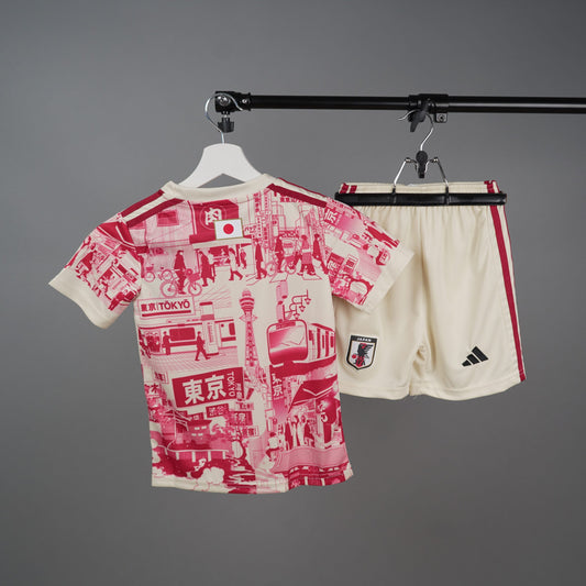 Japan Tokyo 24/25 Kids Set