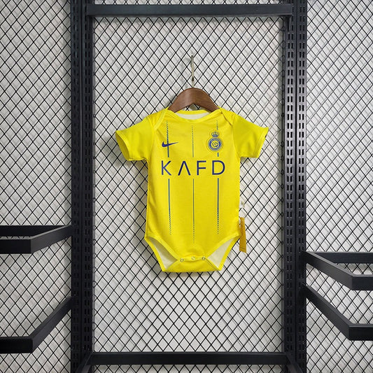Al-Nassr 23/24 New-Born Outfit