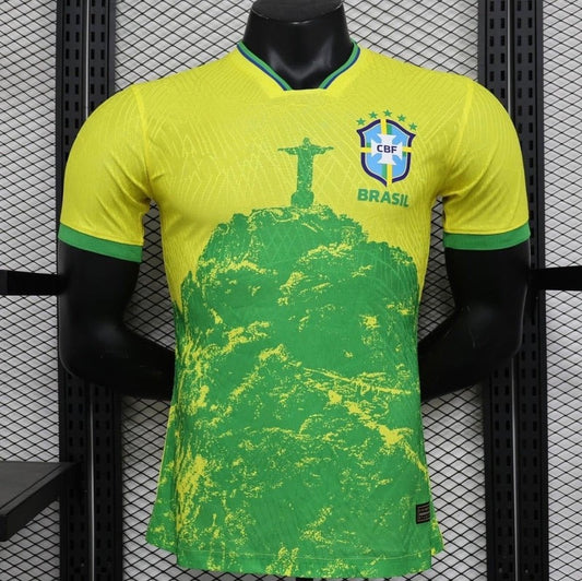 Brazil 23/24 T-shirt (Player Version)