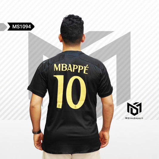 Real Madrid 23/24 Black Player Jersey