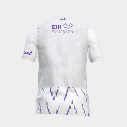 Al Ain 24/25 Fc Away Jersey T-shirts + Shorts  (Fans Version)