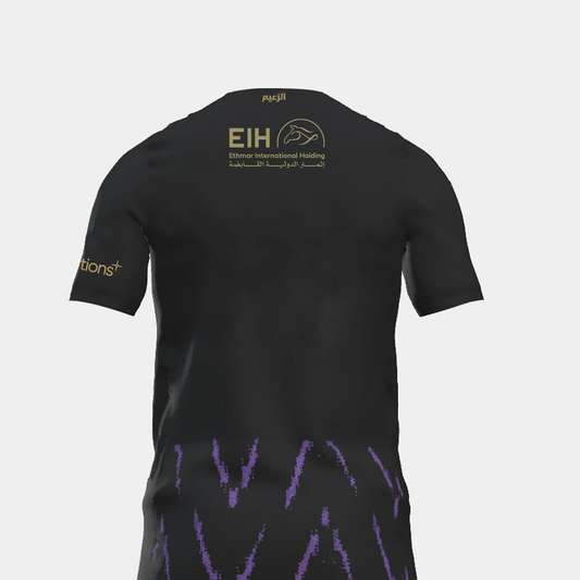 Al Ain 24/25 Fc Away Jersey T-shirts + Shorts  (Fans Version)