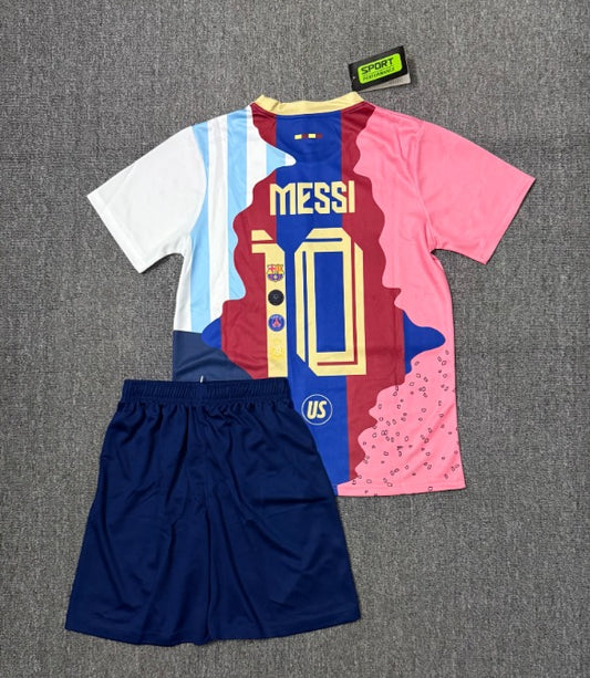 Messi Barcelona & Miami Set 25/26