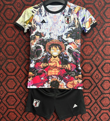 Japan x One Piece 25/26 Kids Set