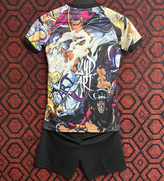 Japan x One Piece 25/26 Kids Set