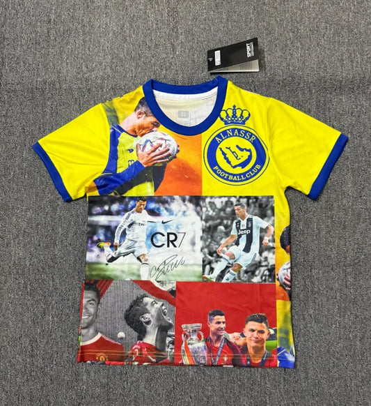 Ronaldo 25/26 Kids Set