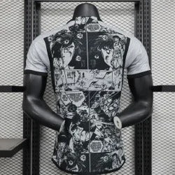 Japan 23/24 kabtin majid T-shirt (Player Version)