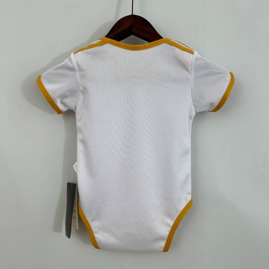 Real Madrid 23/24 New-Born Outfit
