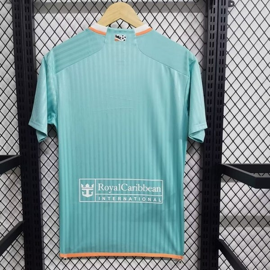 Inter Miami 24/25 Third Top (Player Version)