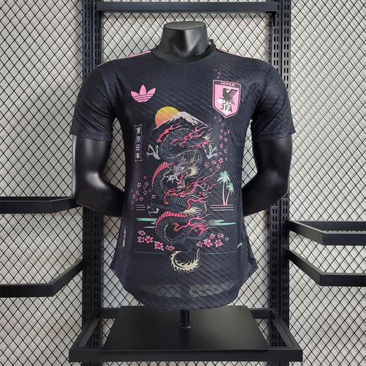 Japan 23/24 Special Black T-shirt (Player Version)
