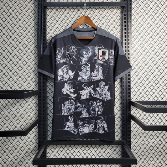 Japan 23/24 Knight of the Zodiac Anime T-shirt (Player Version)